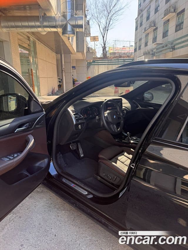 BMW X4 (G02) xDrive20i M Sport Pro Special Edition, 2025 11