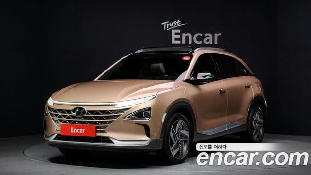 Hyundai NEXO Premium, 2022 1