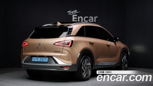 Hyundai NEXO Premium, 2022 2