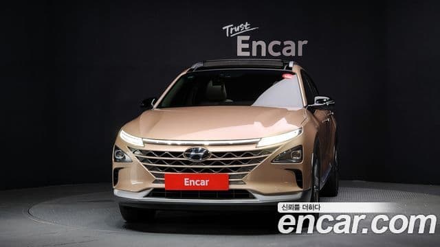 Hyundai NEXO Premium, 2022 3