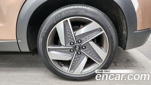 Hyundai NEXO Premium, 2022 все фото