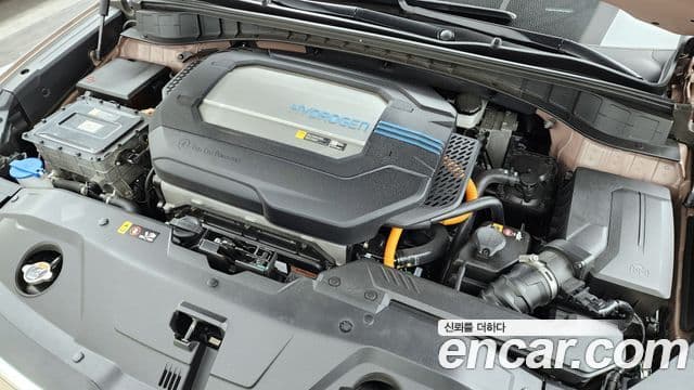 Hyundai NEXO Premium, 2022 6