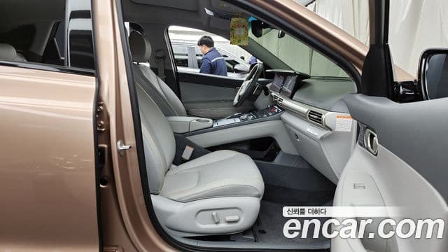 Hyundai NEXO Premium, 2022 11