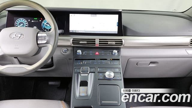 Hyundai NEXO Premium, 2022 14