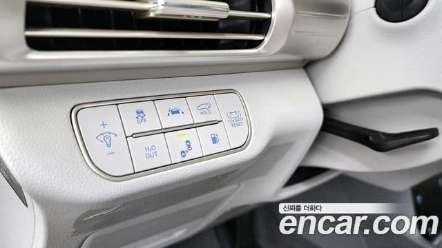 Hyundai NEXO Premium, 2022 16