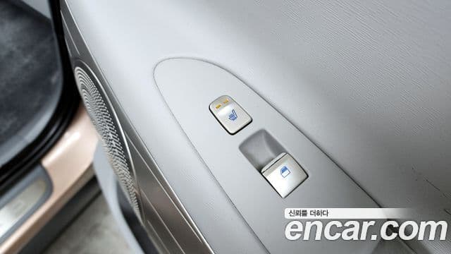 Hyundai NEXO Premium, 2022 19