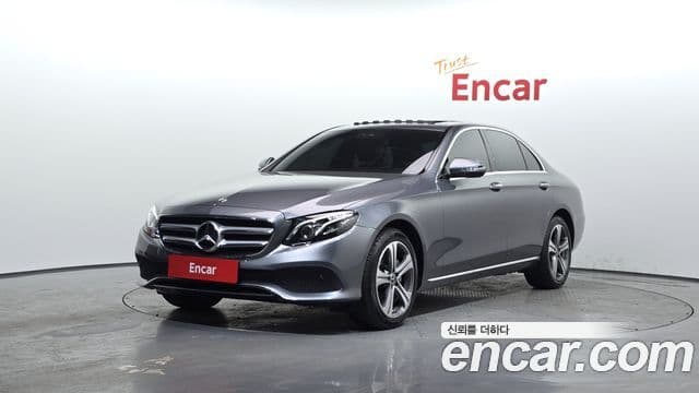 Mercedes-Benz E-класс W213 Avantgarde, 2019 1