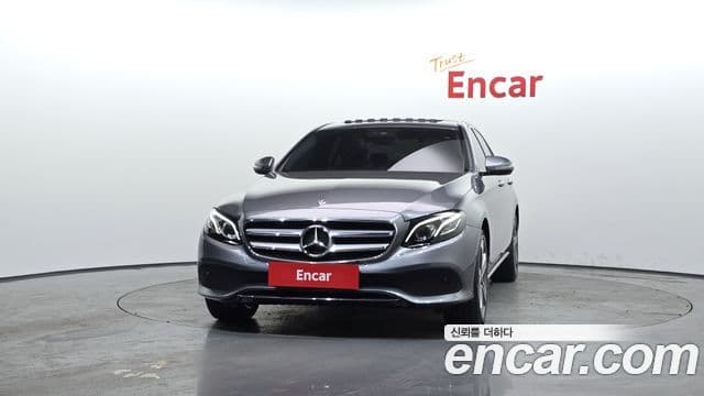 Mercedes-Benz E-класс W213 Avantgarde, 2019 3