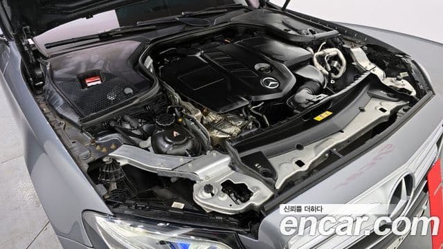 Mercedes-Benz E-класс W213 Avantgarde, 2019 6