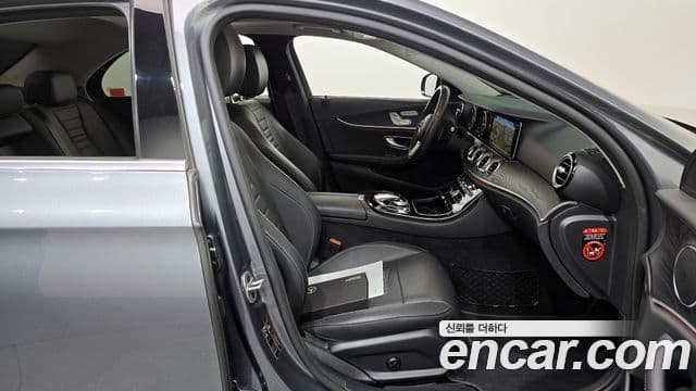 Mercedes-Benz E-класс W213 Avantgarde, 2019 11