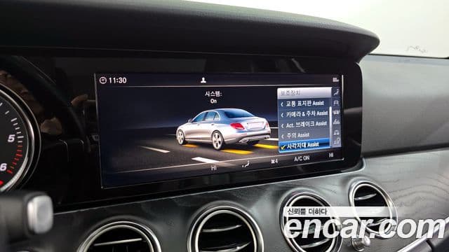 Mercedes-Benz E-класс W213 Avantgarde, 2019 16