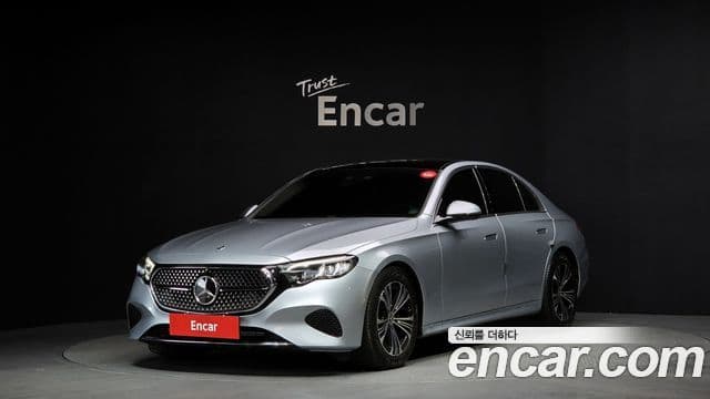 Mercedes-Benz E-класс W214 Avantgarde, 2025 1