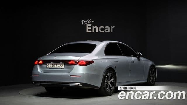 Mercedes-Benz E-класс W214 Avantgarde, 2025 2