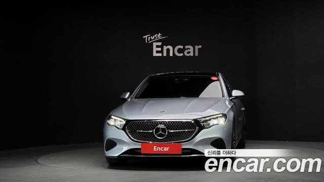 Mercedes-Benz E-класс W214 Avantgarde, 2025 3