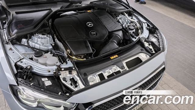 Mercedes-Benz E-класс W214 Avantgarde, 2025 6