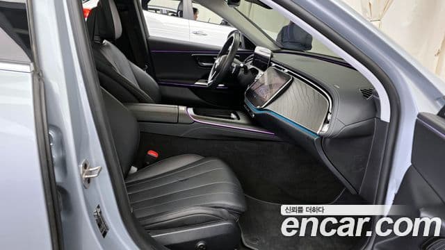 Mercedes-Benz E-класс W214 Avantgarde, 2025 11