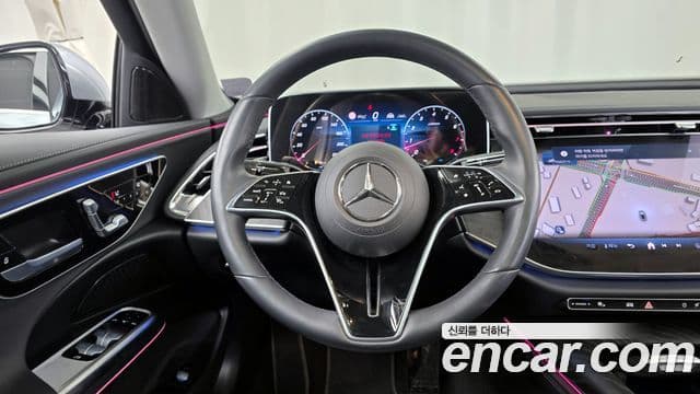 Mercedes-Benz E-класс W214 Avantgarde, 2025 13
