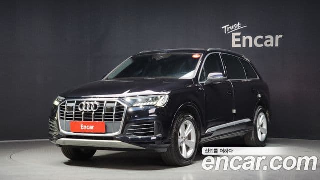 Audi Q7 (4M), 2021 1