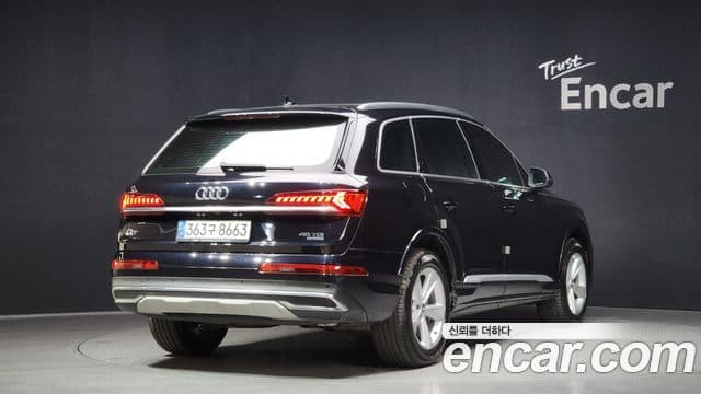 Audi Q7 (4M), 2021 2