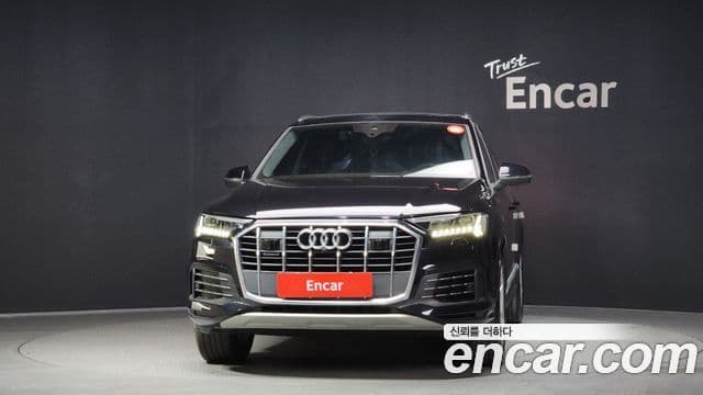 Audi Q7 (4M), 2021 3