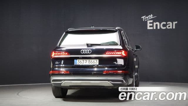 Audi Q7 (4M), 2021 4