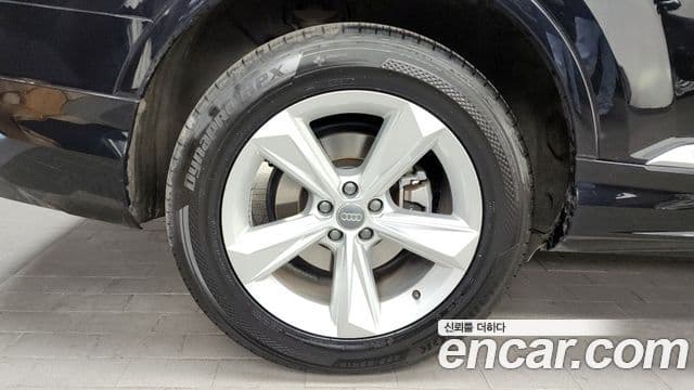 Audi Q7 (4M), 2021 все фото