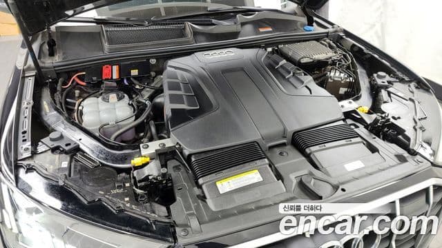 Audi Q7 (4M), 2021 6