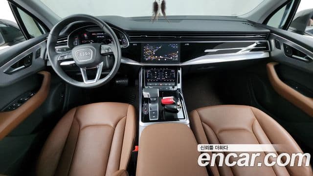 Audi Q7 (4M), 2021 7