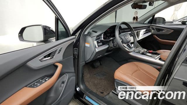 Audi Q7 (4M), 2021 10