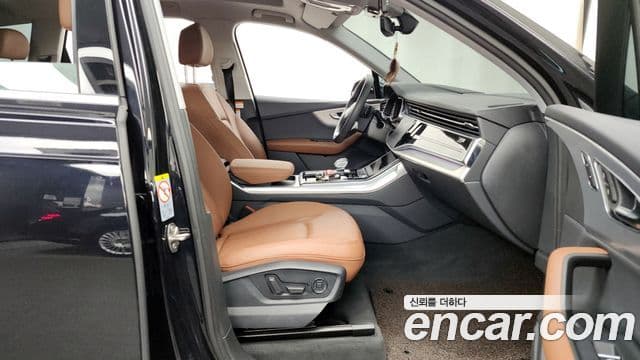 Audi Q7 (4M), 2021 11