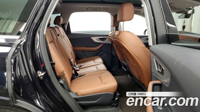 Audi Q7 (4M), 2021 12