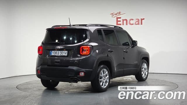 Jeep Renegade 2.4 Limited, 2020 2