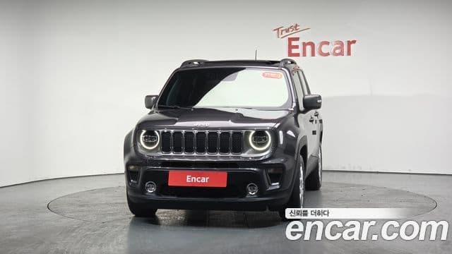 Jeep Renegade 2.4 Limited, 2020 3