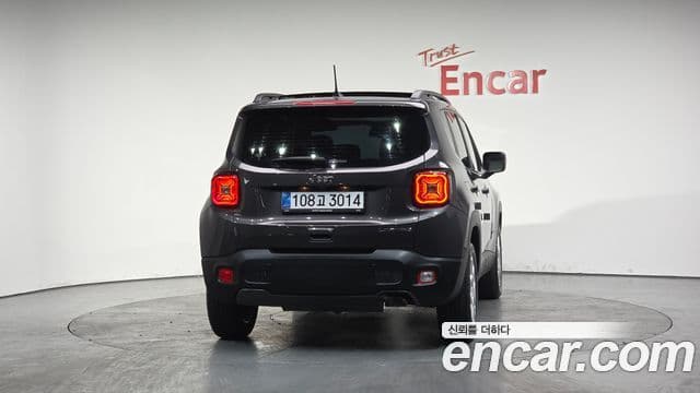 Jeep Renegade 2.4 Limited, 2020 4