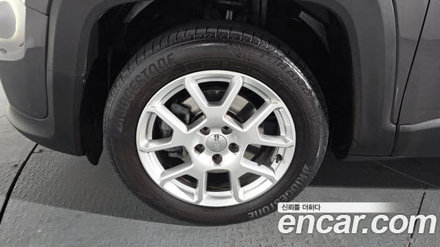 Jeep Renegade 2.4 Limited, 2020 6