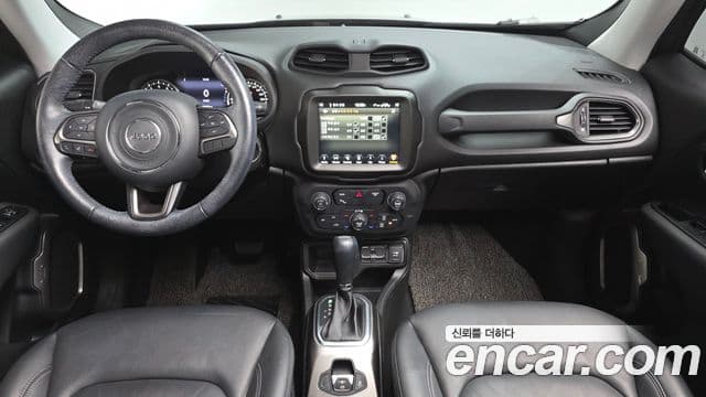 Jeep Renegade 2.4 Limited, 2020 7