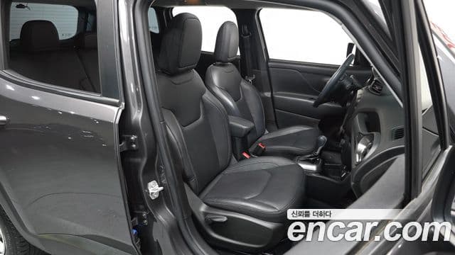 Jeep Renegade 2.4 Limited, 2020 10