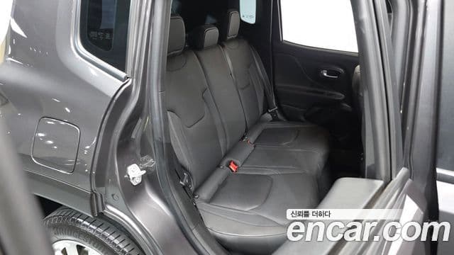Jeep Renegade 2.4 Limited, 2020 11