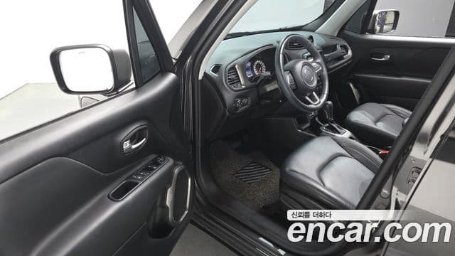 Jeep Renegade 2.4 Limited, 2020 12