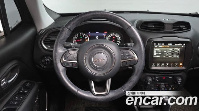 Jeep Renegade 2.4 Limited, 2020 14