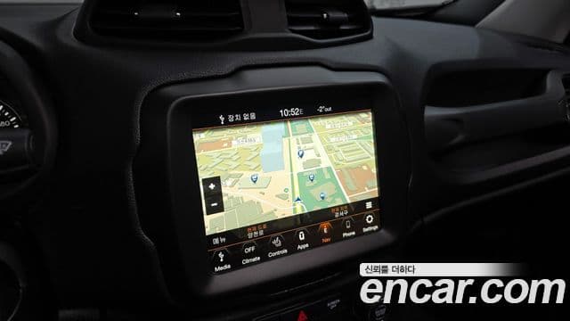 Jeep Renegade 2.4 Limited, 2020 15