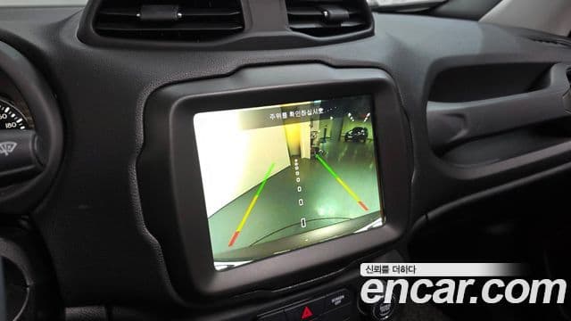 Jeep Renegade 2.4 Limited, 2020 16