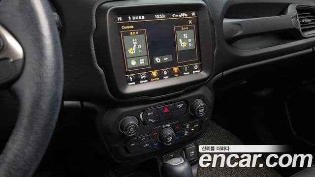 Jeep Renegade 2.4 Limited, 2020 17