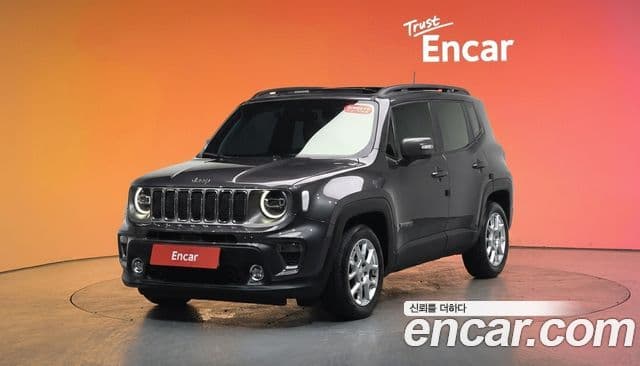 Jeep Renegade 2.4 Limited, 2020 1