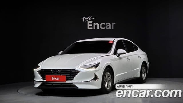 Hyundai Sonata (DN8) Premium, 2020 1