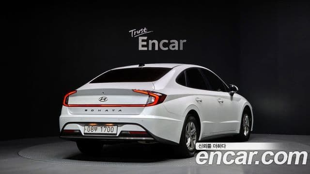 Hyundai Sonata (DN8) Premium, 2020 2