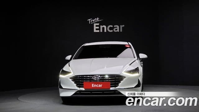 Hyundai Sonata (DN8) Premium, 2020 3