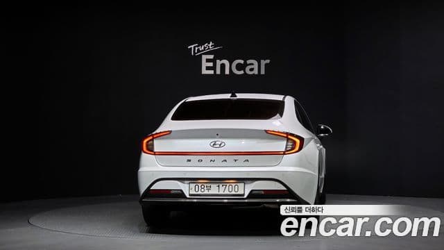 Hyundai Sonata (DN8) Premium, 2020 4