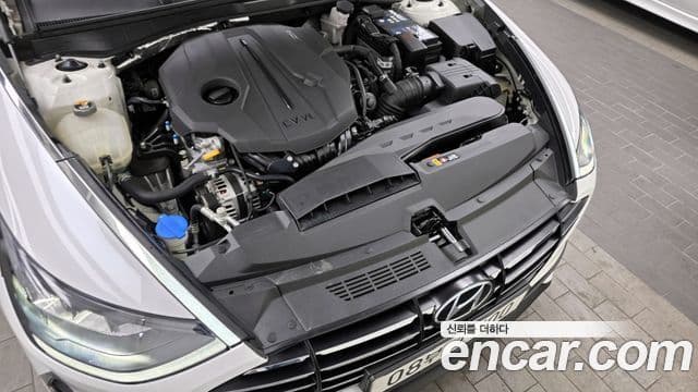 Hyundai Sonata (DN8) Premium, 2020 6