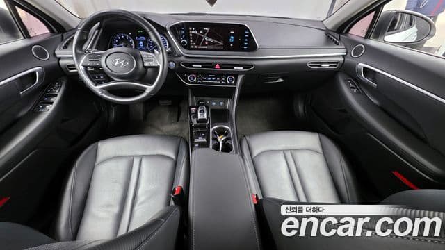 Hyundai Sonata (DN8) Premium, 2020 7